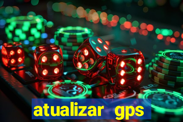 atualizar gps napoli 7968